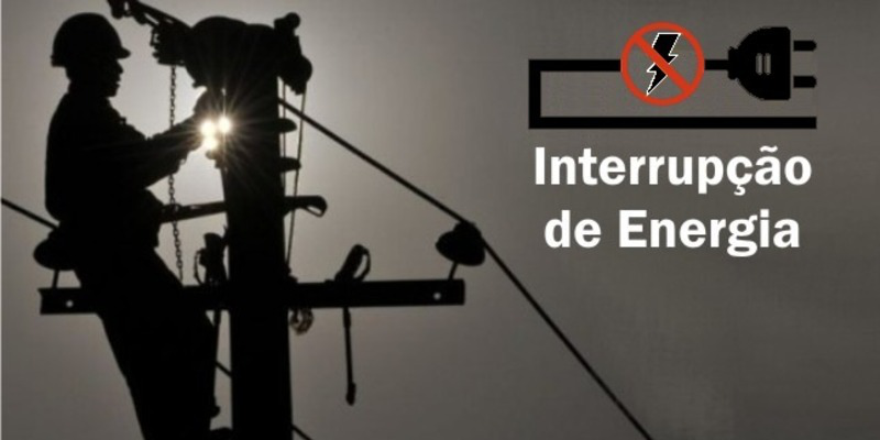 Interrupções de Energia
